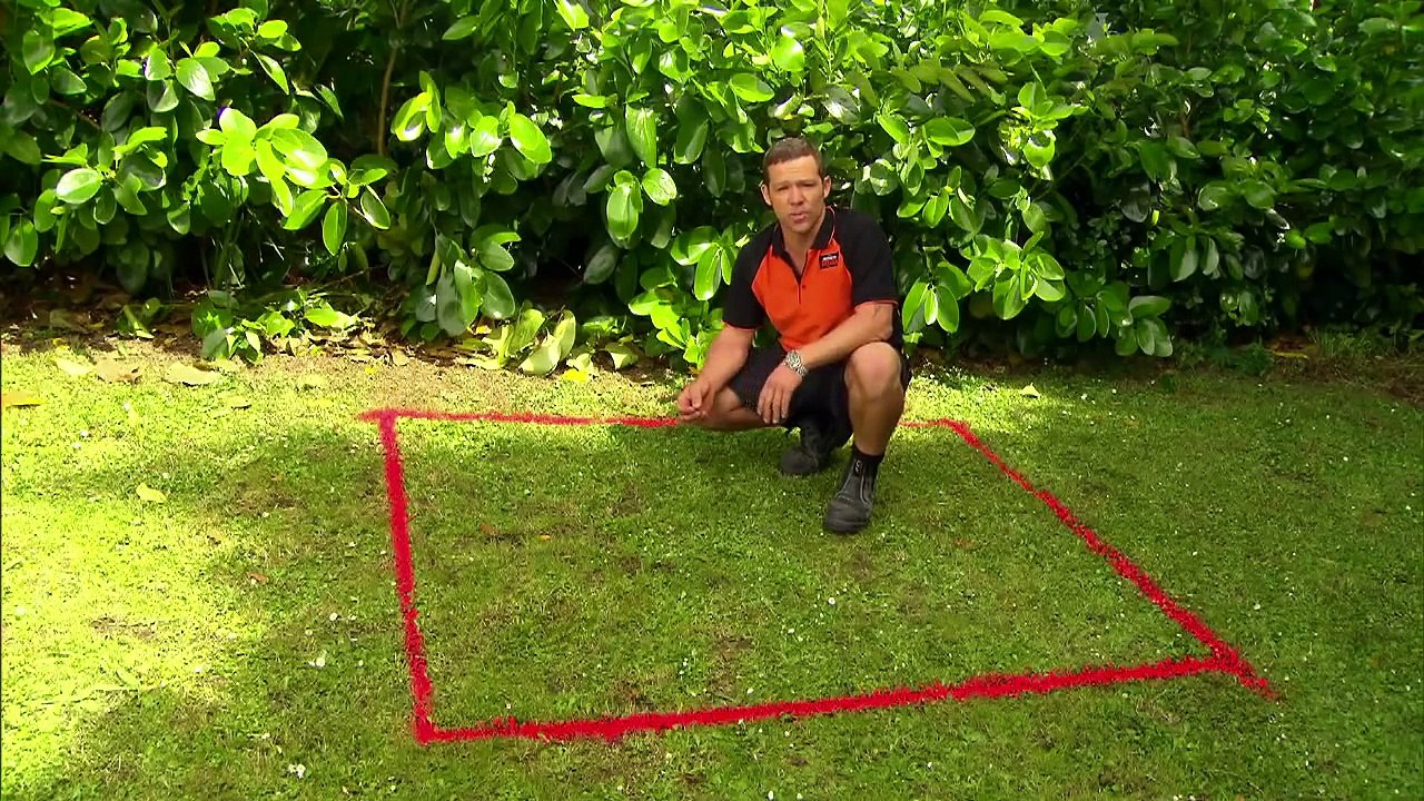 How to Lay a Concrete Pad | Mitre 10 Easy As