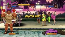 Super Street Fighter II Turbo HD Remix - Balrog (HD Remix)
