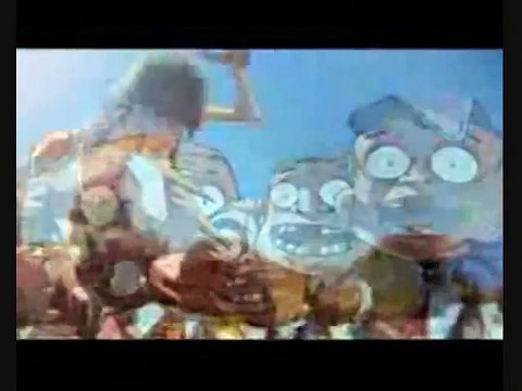 Gorillaz Clint Eastwood Phi Life Cypher Version Amv