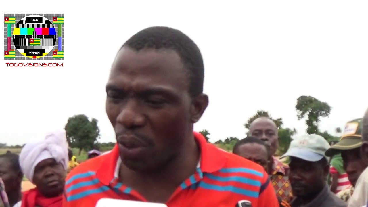 Les populations de Bè constituent l'origine de Lomé, elles ne sont plus propriétaires de rien