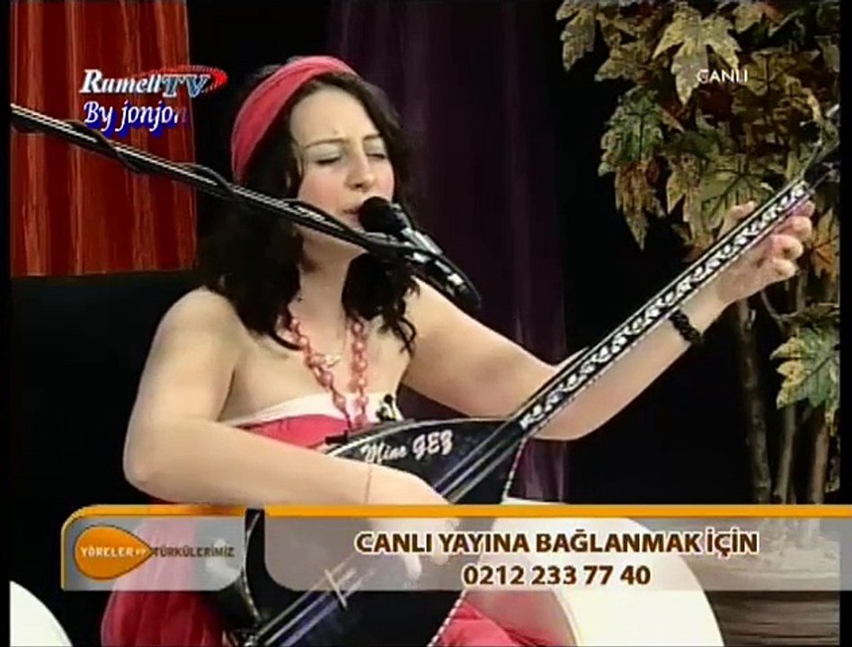 Mine Gez - Odam kireç tutmuyor ..