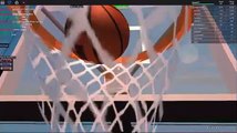Roblox Basketball: How -to (dunks and private court)