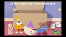 Blues Clues Where Do Slippers Sleep Animation Nick Jr Nickjr Cartoon Game Play