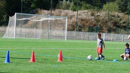 Entraînement Pré débutant (Part. 3)