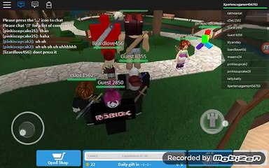 ROBLOX death run And Minecraft PE