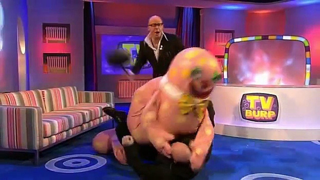 Harry Hill's TV Burp - The Fights
