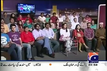 Khabarnaak August 2015  Geo News - Adolf Hitler Funny Parody_20150807071900