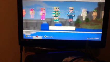 How to get the stampy skin on minecraft console for free