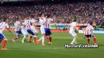 Best Football Motivation Video  Cristiano Ronaldo Punches vs Diego Godin   Atletico Madrid vs Real M