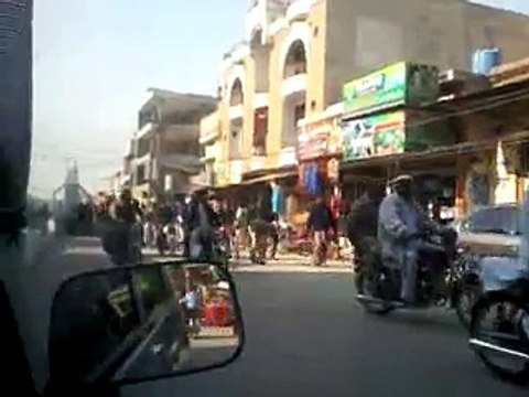 Election relly clip (cam)