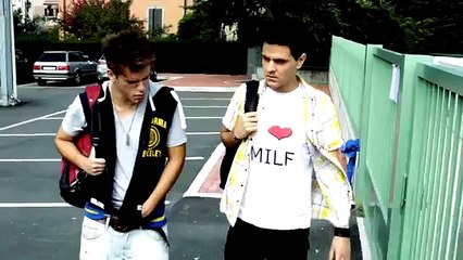 [SECRET VIDEO] RICOMINCIA LA SCUOLA - iPantellas