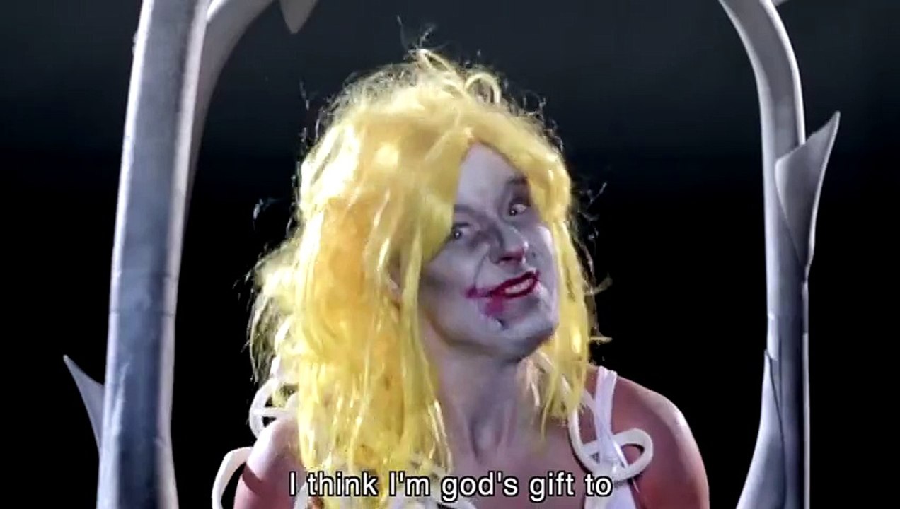 Lady Gaga -  Applause  Parody