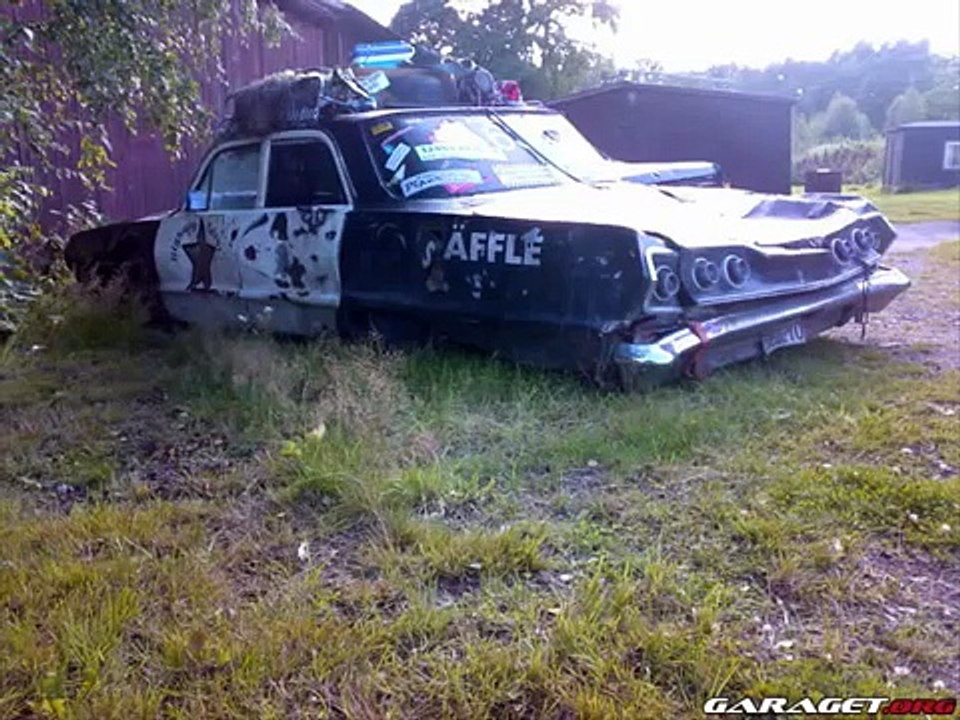 sveriges skönaste pilsnerbilar nr 2