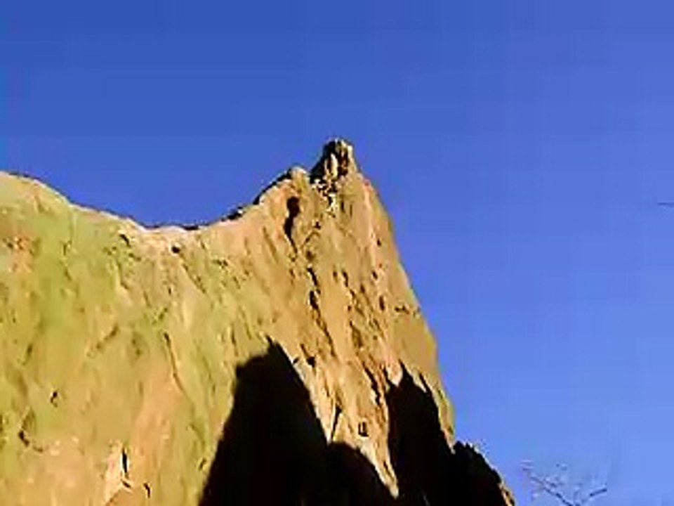 Zip Line Crash