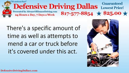 Knowing the Basic Facts Regarding the Lemon Law