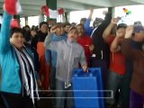 Peruvian Fishermen Strike Against Foreign Presence