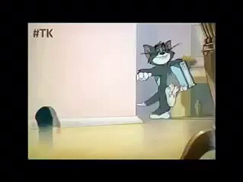 Me Studying( Tom and Jerry Joke)
