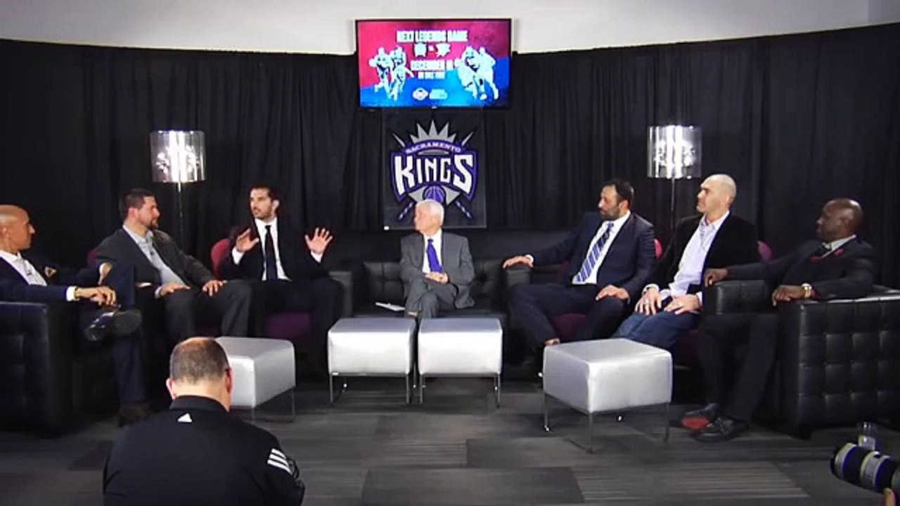 Kings Legends Round Table