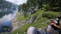 Far Cry 4 - Funny Moment, EXPLOSIONS!!!