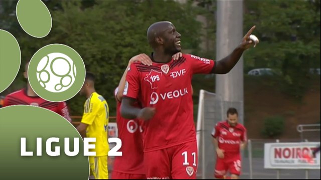 Dijon FCO - US Créteil-Lusitanos (4-1) - Résumé - (DFCO-USCL) / 2015-16