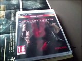 1ère fois : metal gear solid 5 the phantom pain (1/2)