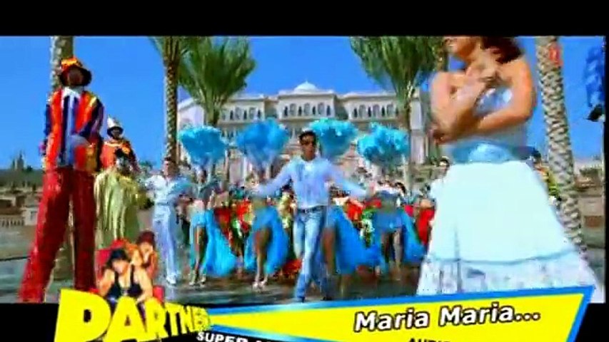Maria Maria Partner  Full Video Song Feat. Salman Khan, Govinda   Partner