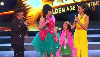 Golden Age Talentime 20150828