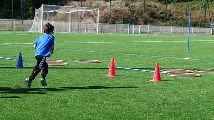 Entraînement Pré débutant