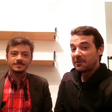 Pedro en 17mo. programa de Quincegundos - Invitado Tomás Fonzi - 28 de Agosto