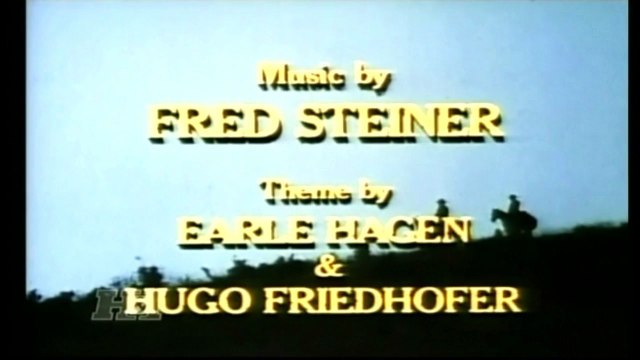 The Guns of Will Sonnett Closing (1968) / Thomas-Spelling Productions (1968) / Kingworld (1984) #2