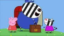 Peppa Pig   s02e28   Zoe Zebra the Postmans Daughter clip7