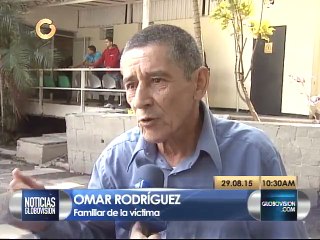 Matan a anciano y le roban prótesis de pierna