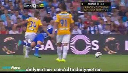 C.Bacca Goal - Milan 1-0 Empoli - Serie A - 29.08.2015