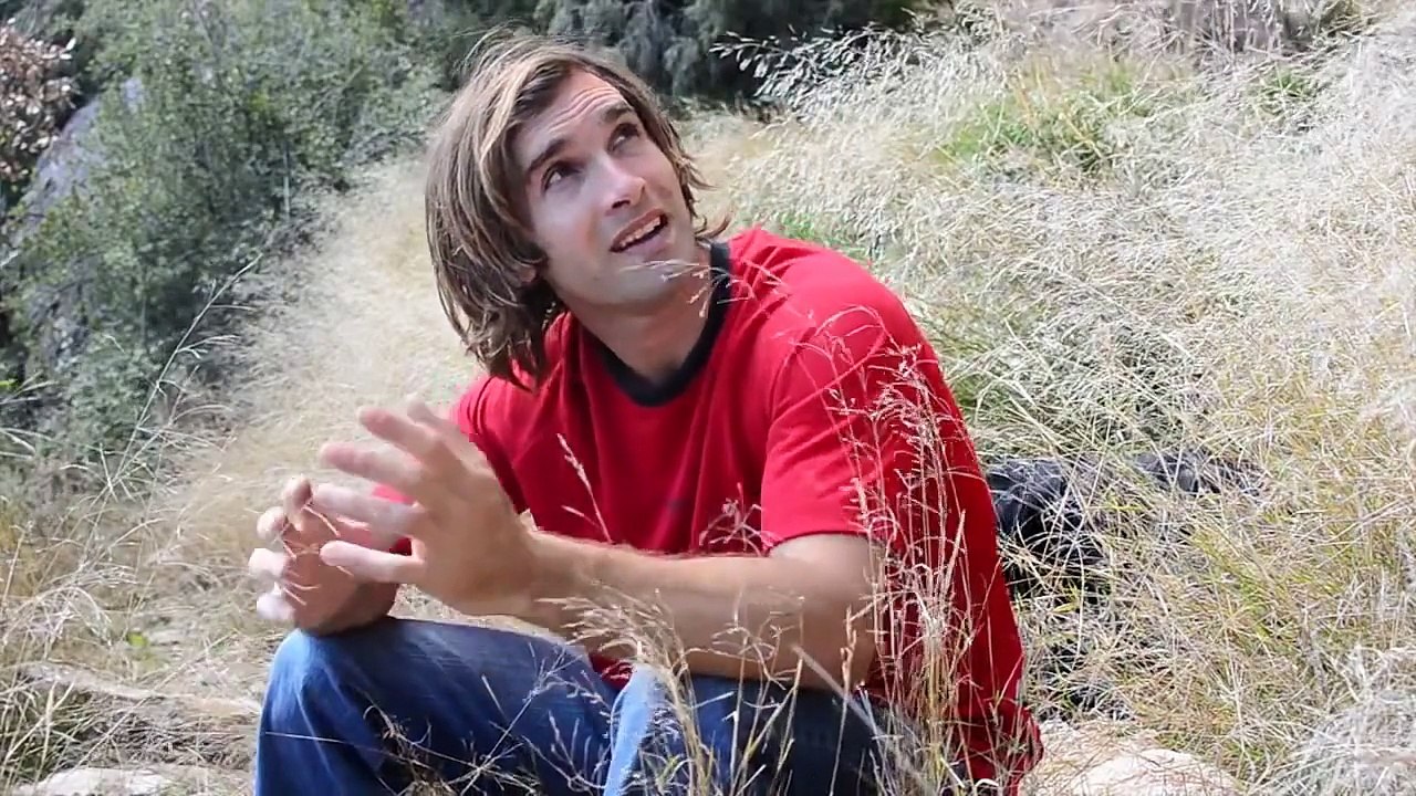 Chris Sharma on Fight or Flight 15b