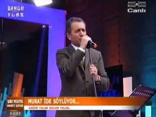 MURAT İDE GİTME DUR