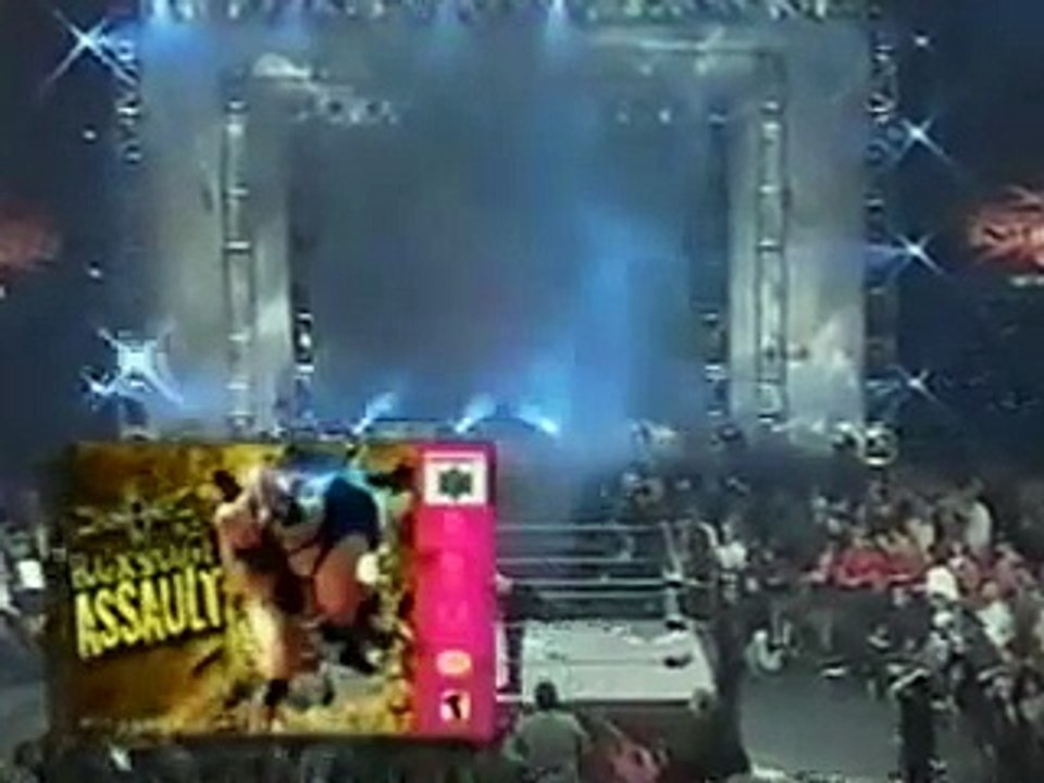 Lex Luger vs Booker T - World Heavyweight title - WCW Monday Nitro - 11 20 00