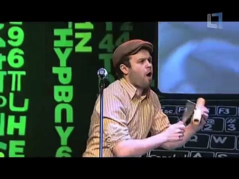 Solo Ansamblis - Darželis (Zenonas ReStart 2011)