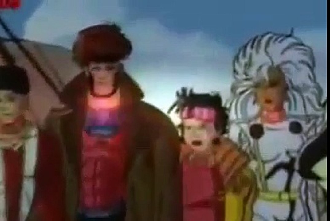 X-Men The Animated Series Episode 7