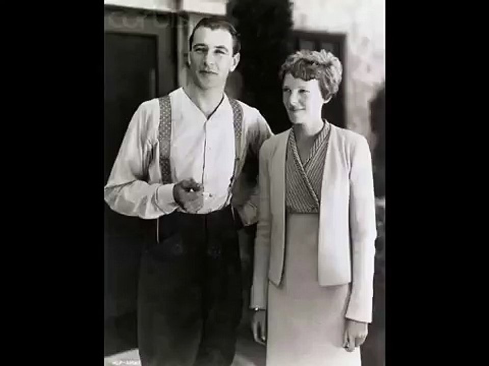 GARY COOPER TRIBUTE