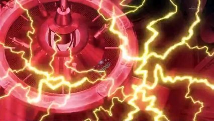 Pokémon XY Series   Episode 62 Luxio Evolution Luxray1