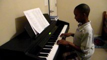 Ode to Joy on Williams Symphony Digital Piano