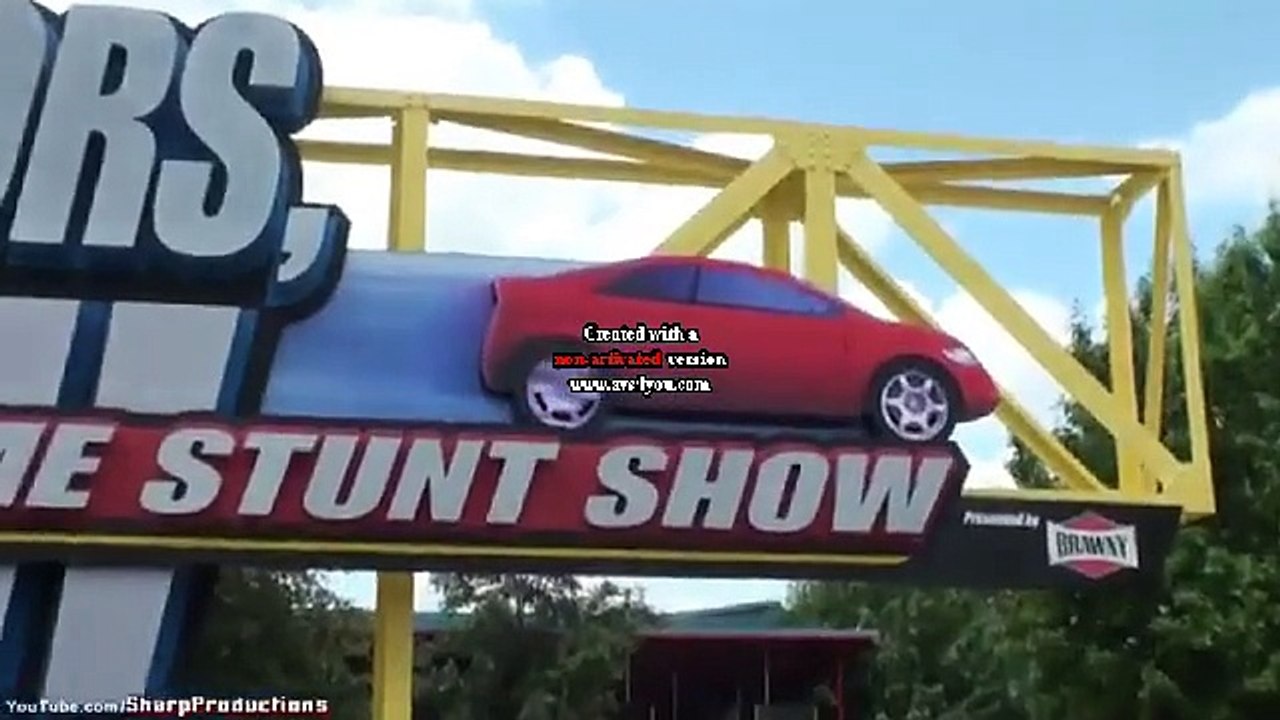 Lights, Motors, Action! (Full Show) Disney World's Hollywood
