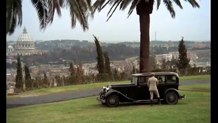 El conformista | Bernardo Bertolucci | 1970