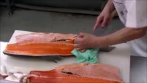 Japanese Food: Sushi making skills