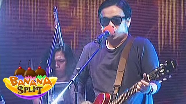 Banana Split: Soapdish sings their OPM hits on Banana Split