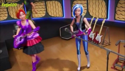 Barbie in Rock'n Royals - what if i shine