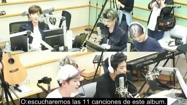 shinee sukira sub español repaso odd 150521