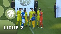 Chamois Niortais - Stade Lavallois (0-1)  - Résumé - (CNFC-LAVAL) / 2015-16