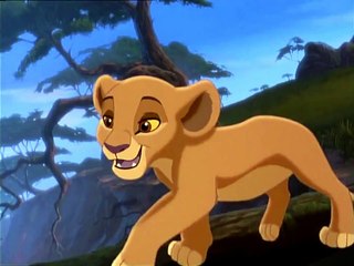[EXTRAIT] Le Roi lion 2 : Kiara et Kovu la rencontre