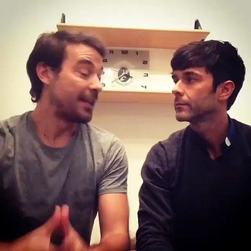 Pedro en 19no. programa de Quincegundos - Invitado Mariano Martinez - 29 de Agosto